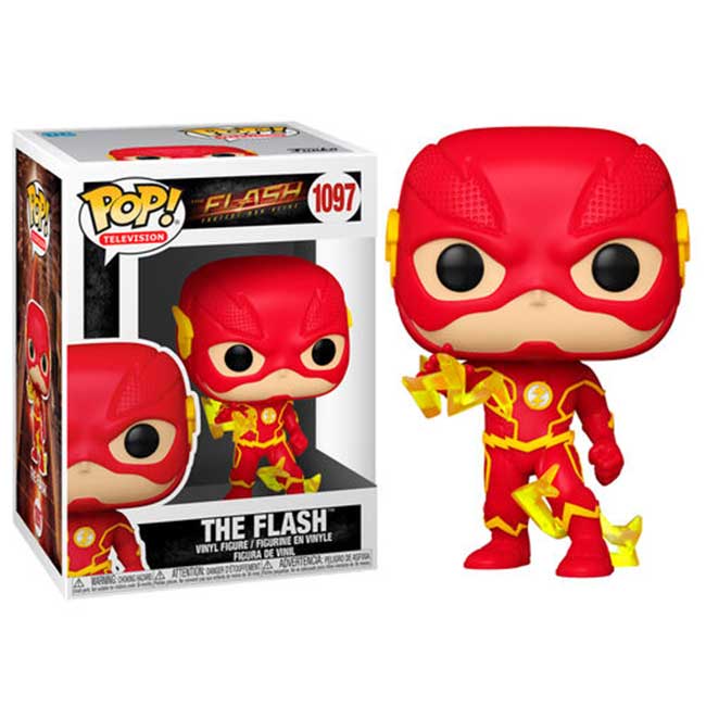 Funko Pop The Flash 1097