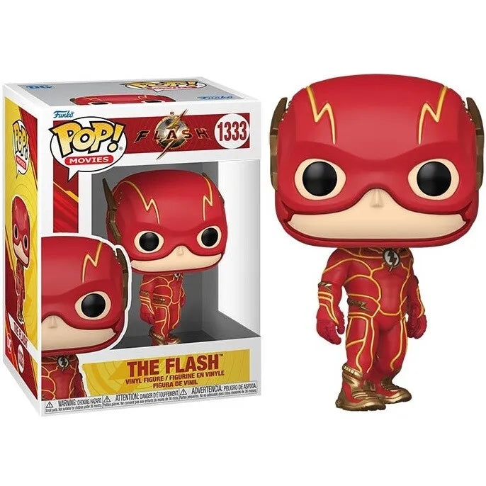 Funko Pop The Flash 1333 DC