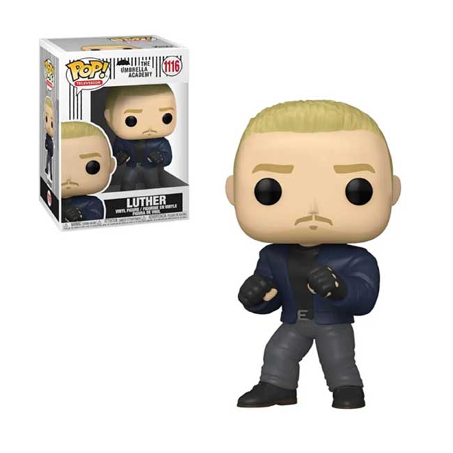 Funko Pop The Umbrella Academy Luther 1116