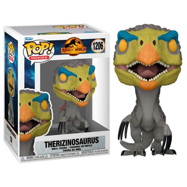 Funko Pop Therizinosaur Jurassic World 1206
