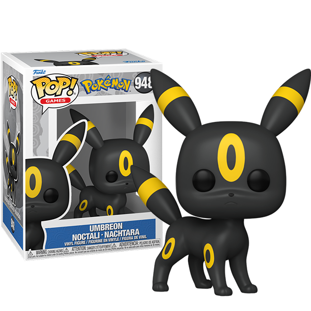 Funko Pop Umbreon 948 Pokemon