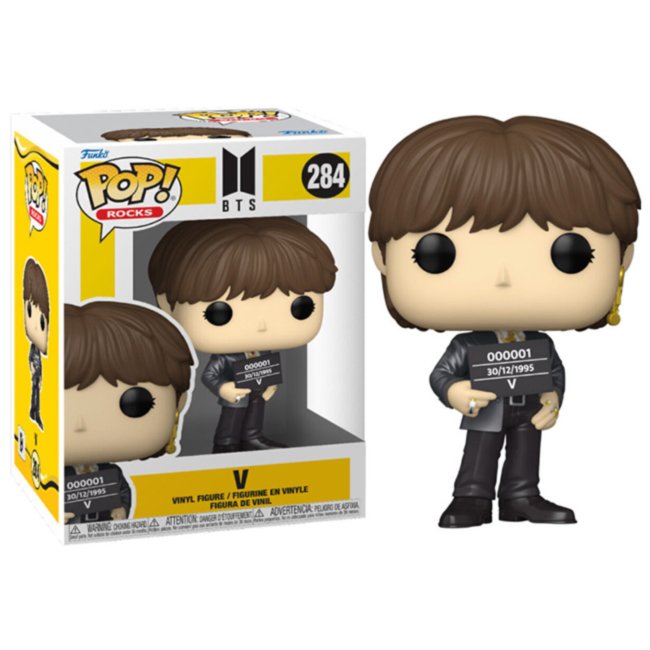 Funko Pop V 284 BTS Butter