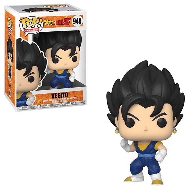 Funko Pop Vegito Dragon ball 949
