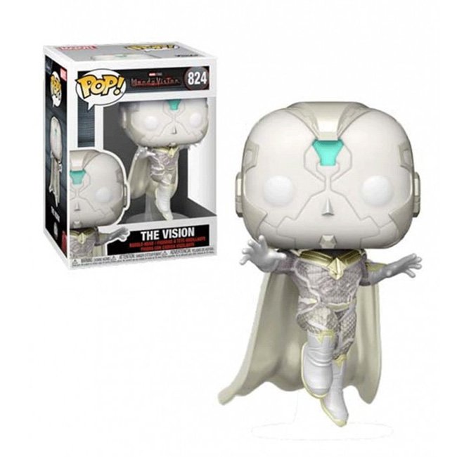 Funko Pop Wanda Vision The Vision 824