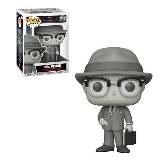 Funko Pop Wanda Vision Vision 50s 714