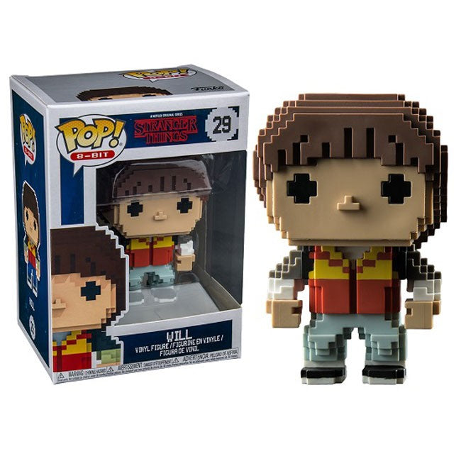 Funko Pop Will Stranger Things 29
