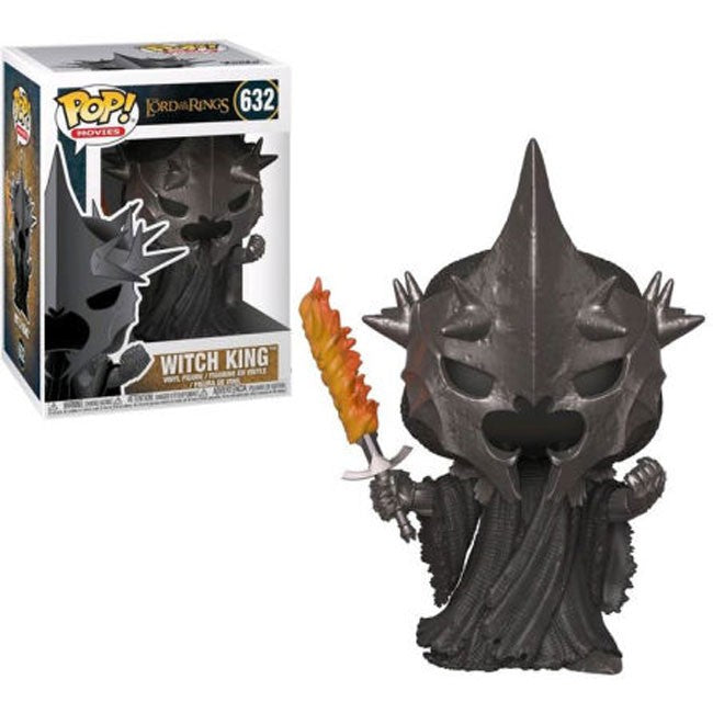 Funko Pop Witch King the Lord of the Rings 632 Il Signore degli Anelli