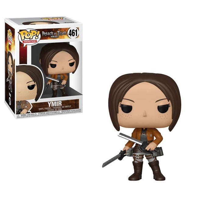 Funko Pop Ymir Attack on Titan 461