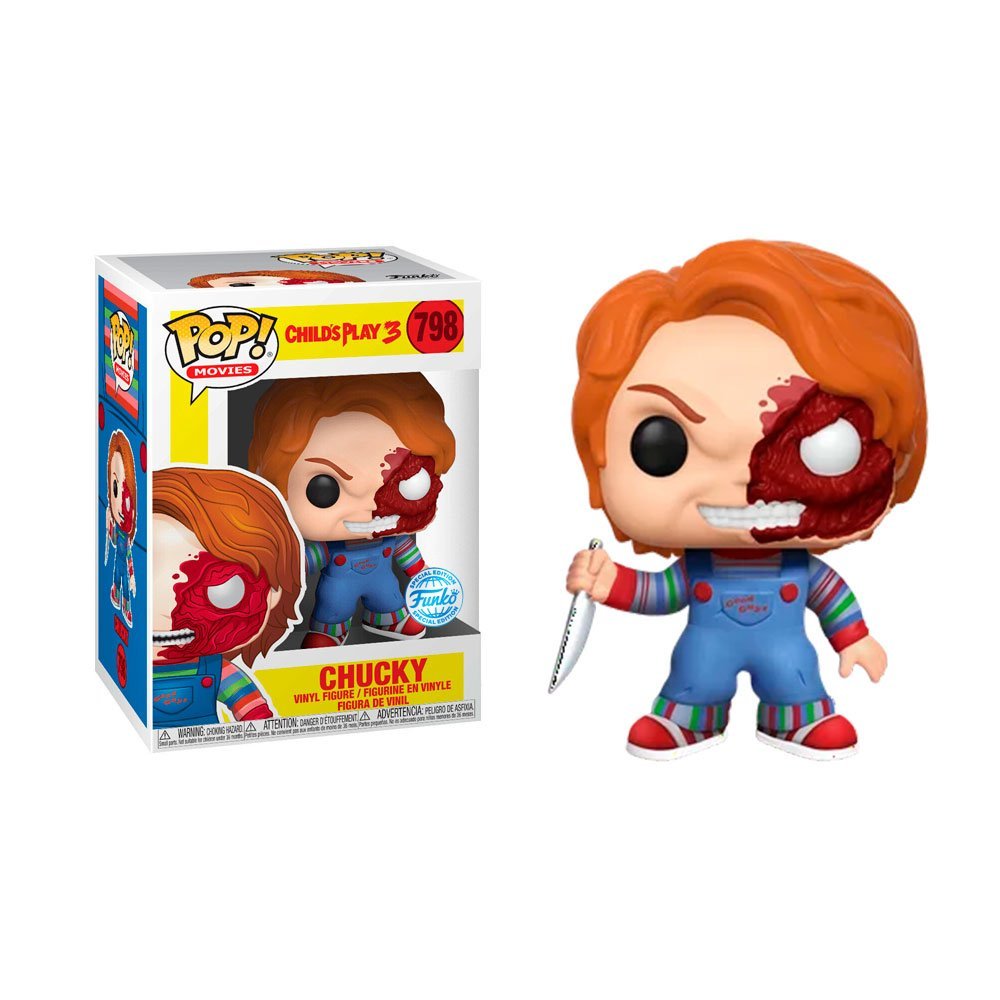 Funko pop Chucky 798 Child s Play 3 Special Edition