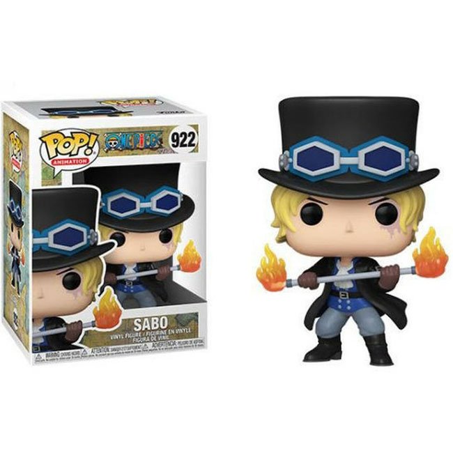 Funko pop OnePiece Sabo 922