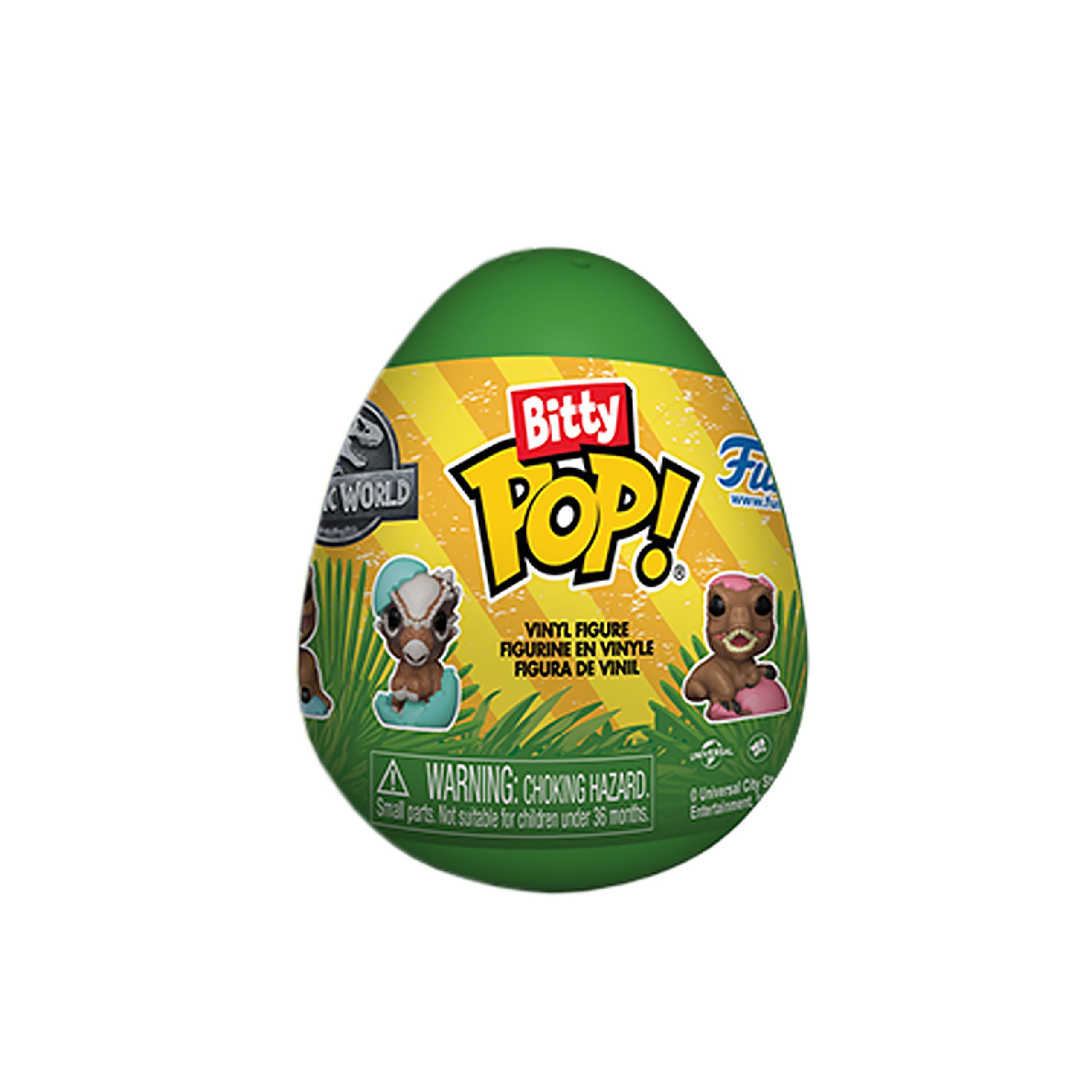 Funko Bitty Pop Jurassic Park