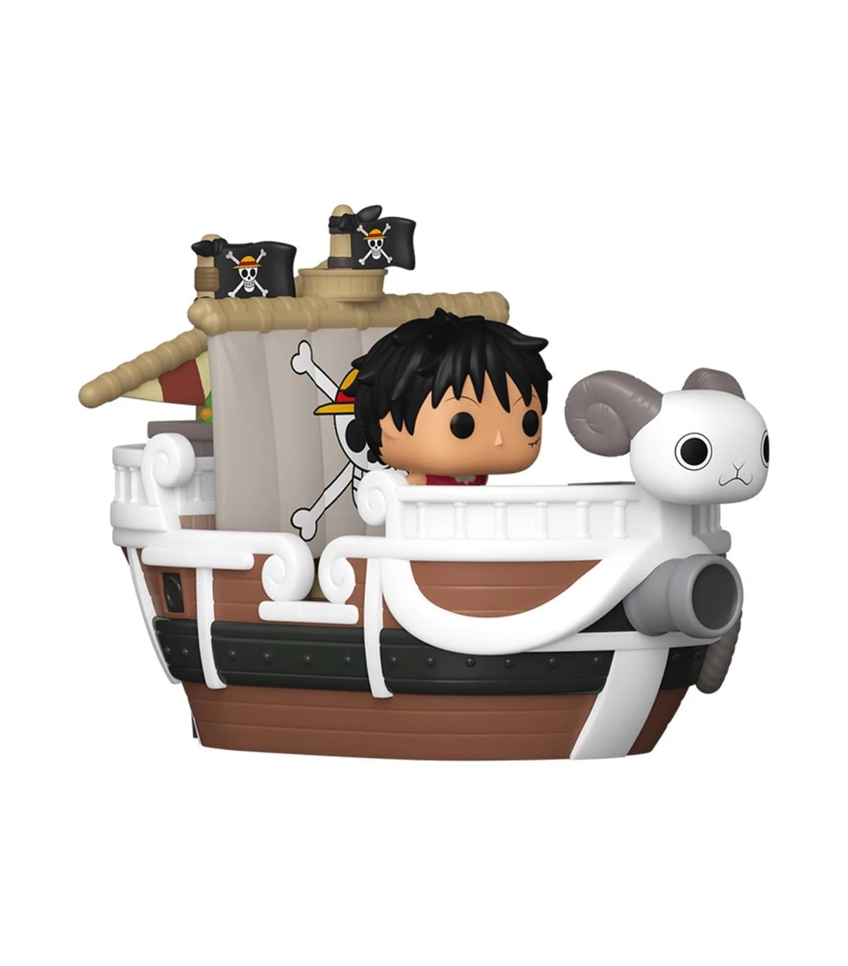 Funko Bitty Pop Ride Going Merry with Luffy One Piece