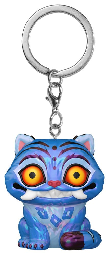Funko Pocket Keychain Derpy K-Pop Demon Hunters