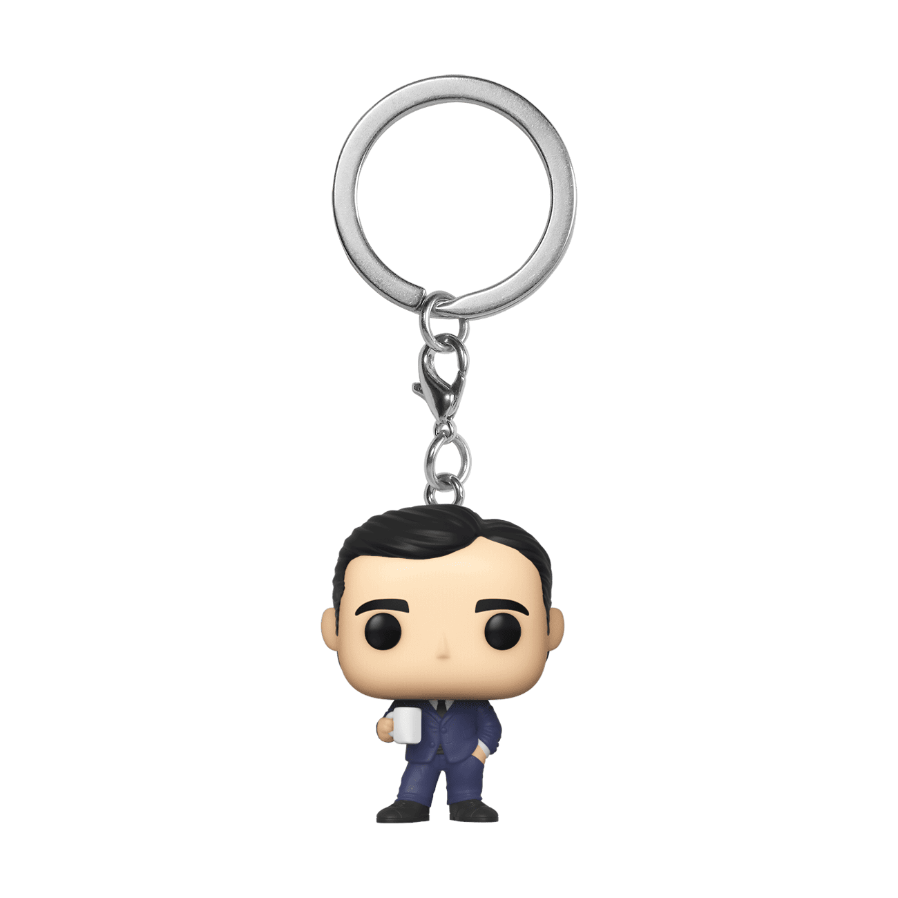 Funko Pocket Keychain Michael Scott The Office
