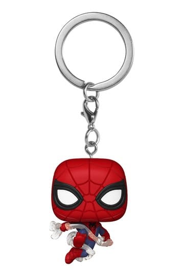 Funko Pocket Keychain Spider Man Brand New Day