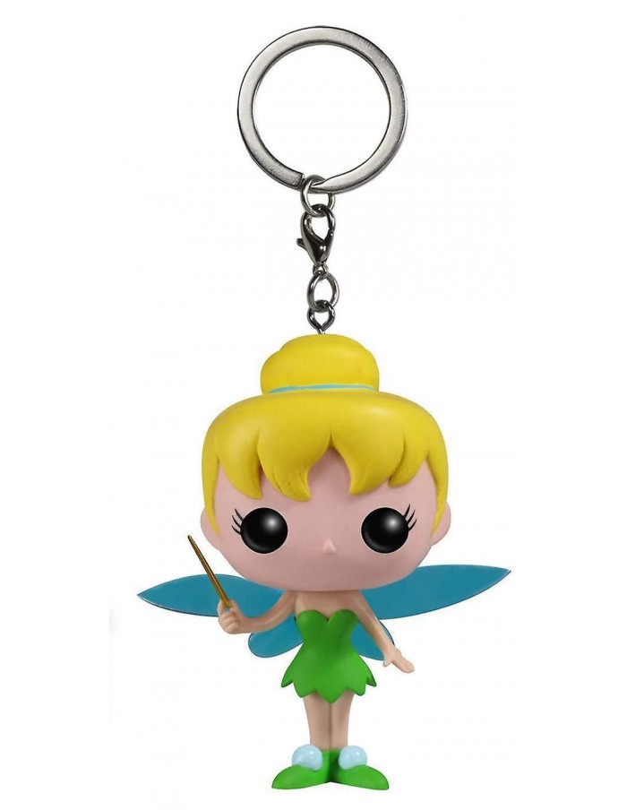 Funko Pocket Keychain Tinker Bell Disney Peter Pan
