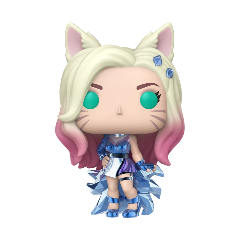 Funko Pop K/DA Ahri League of Legends 1220