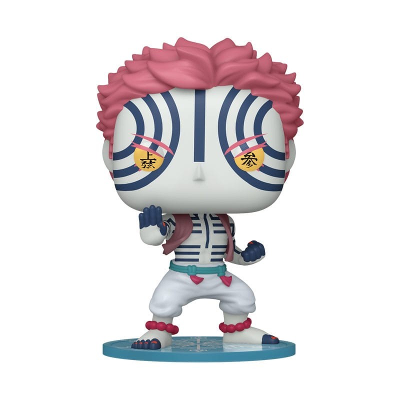 Funko Pop Akaza 2043 Demon Slayer