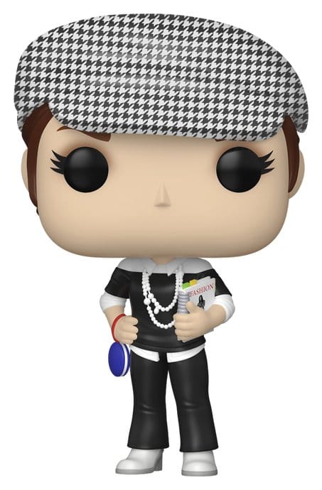 Funko Pop Andy Sachs withThe Book 2042 The Devil Wears Prada
