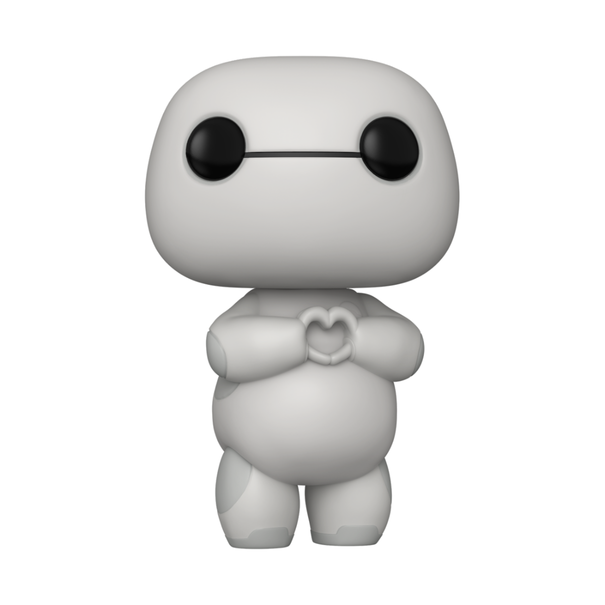 Funko Pop Baymax with Heart Hands 1511 Big Hero 6 Disney