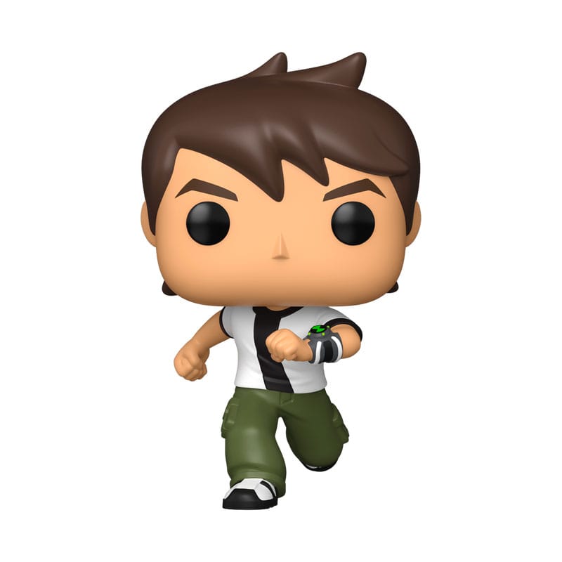 Funko Pop Ben Tennyson 1771 Ben 10