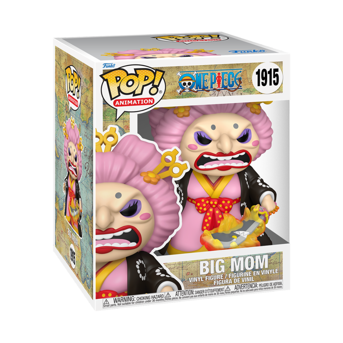 Funko Pop Big Mom Kimono 1915 One Piece