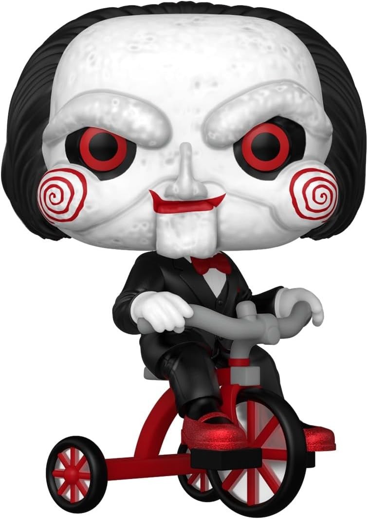 Funko Pop Billy The Puppet 1824 Saw Special Edition