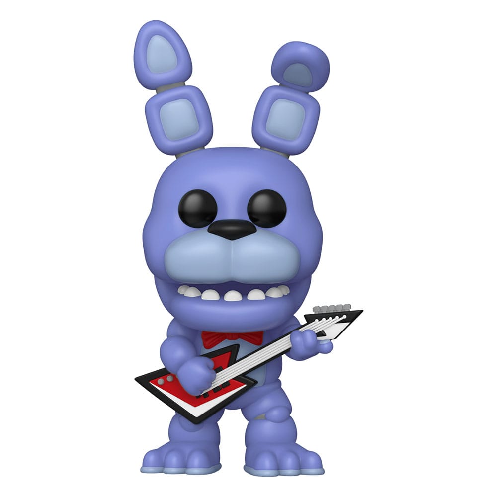 Funko Pop Bonnie 1061 Five Nights At Freddy's 10th Anniversary