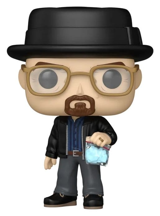 Funko Pop Heisenberg 1934 Breaking Bad