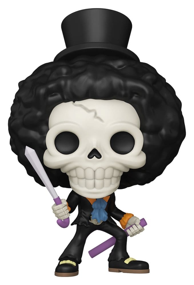 Funko Pop Brook (Refresh) 2231 One Piece