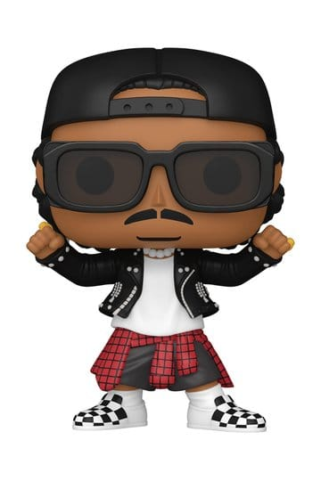 Funko Pop Bruno Mars 508