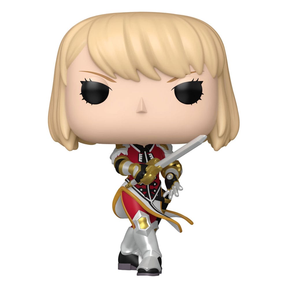 Funko Pop Cha Hae-In 1983 Solo Leveling