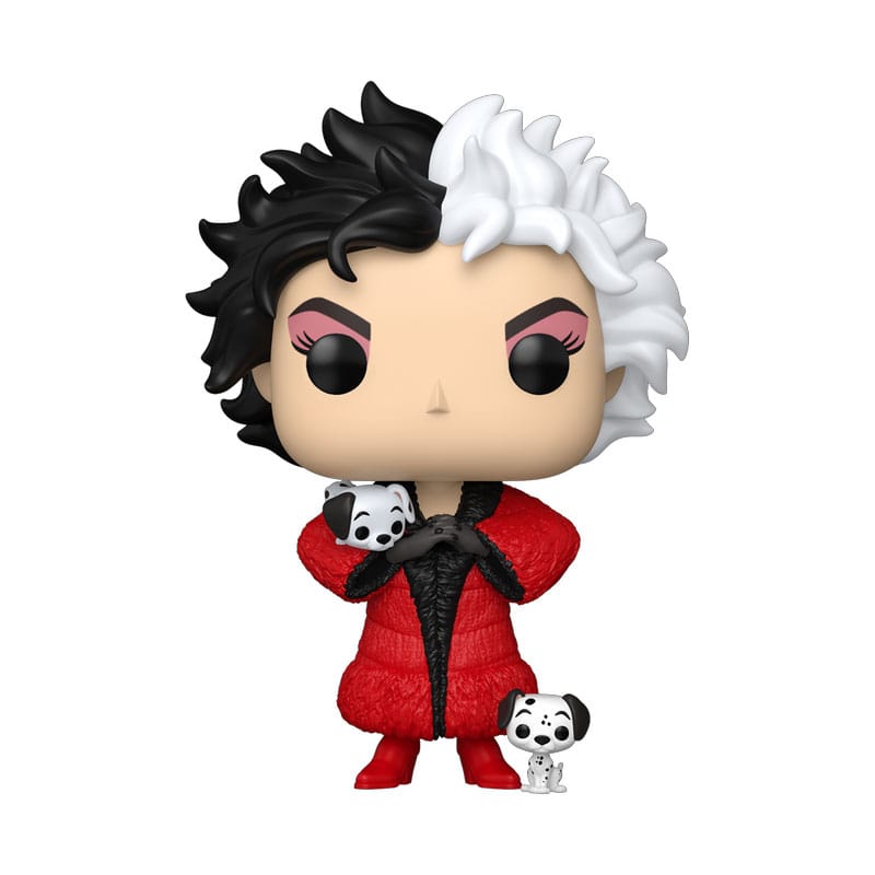 Funko Pop Cruella de Vil (1996) 1662 Disney 101 Dalmatians