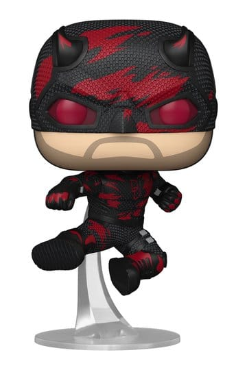 Funko Pop Daredevil 1579 Battle Damaged Marvel