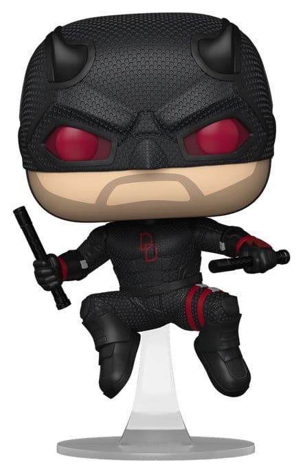 Funko Pop Daredevil (Black Suit) 1578 Marvel Daredevil Born Again