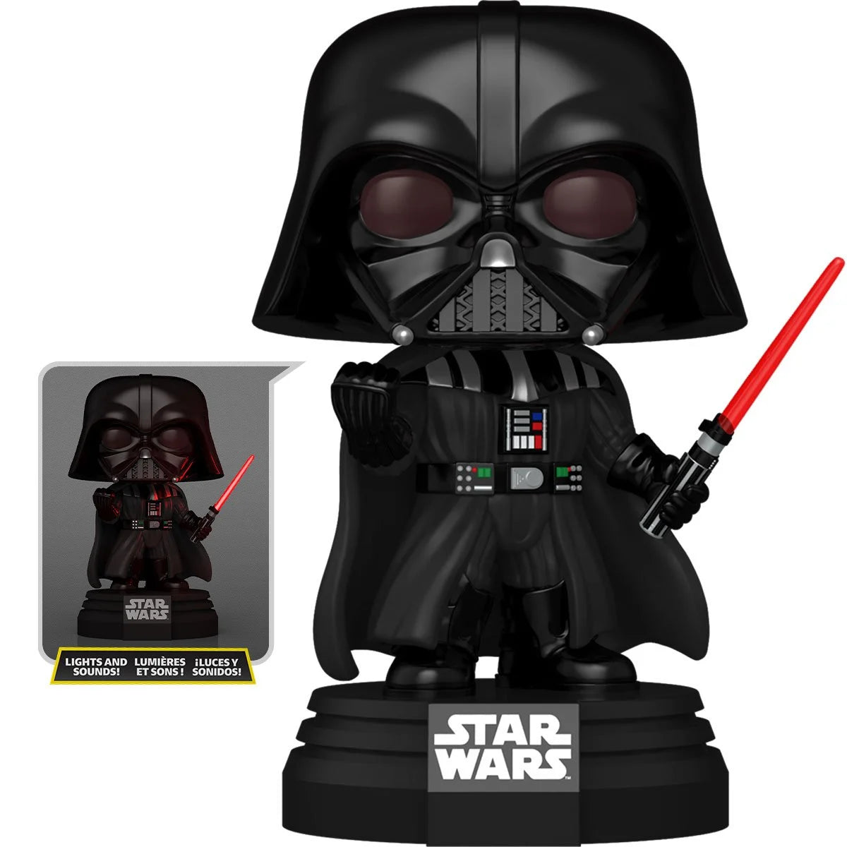 Funko Pop Darth Vader 795 Star Wars SFX