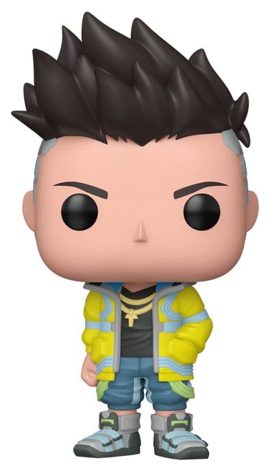 Funko Pop David 2413 Cyberpunk Edgerunners Animation