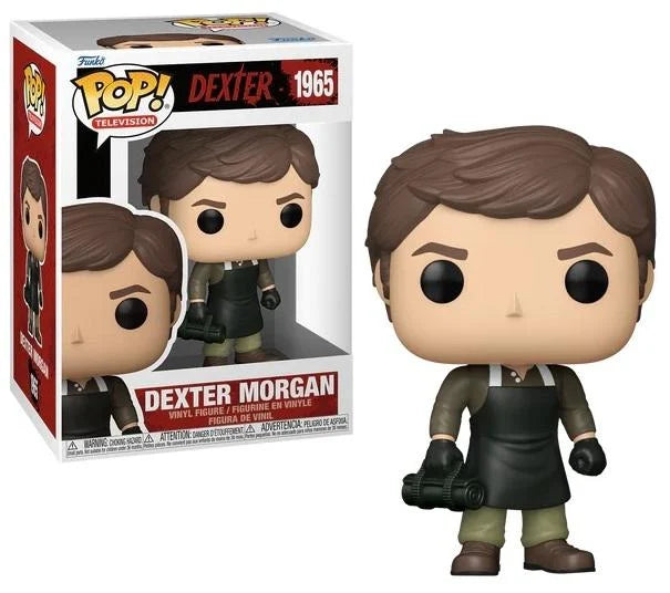 Funko Pop Dexter Morgan 1965 Dexter