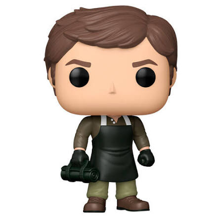 Funko Pop Dexter Morgan 1965 Dexter