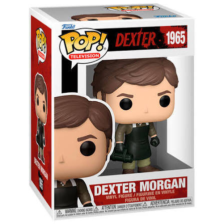Funko Pop Dexter Morgan 1965 Dexter