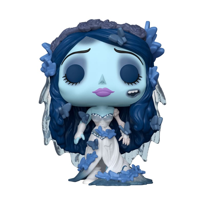 Funko Pop PLUS Emily With Butterflies 1830 The Corpse Bride