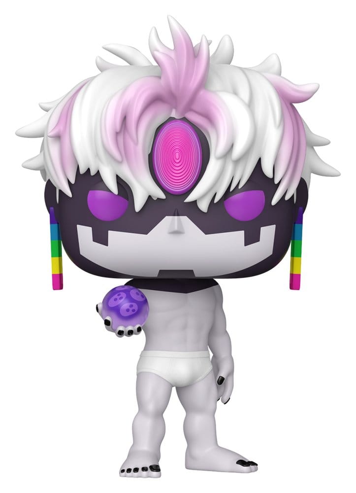 Funko Pop Evil Eye 2386 DANDADAN Chase