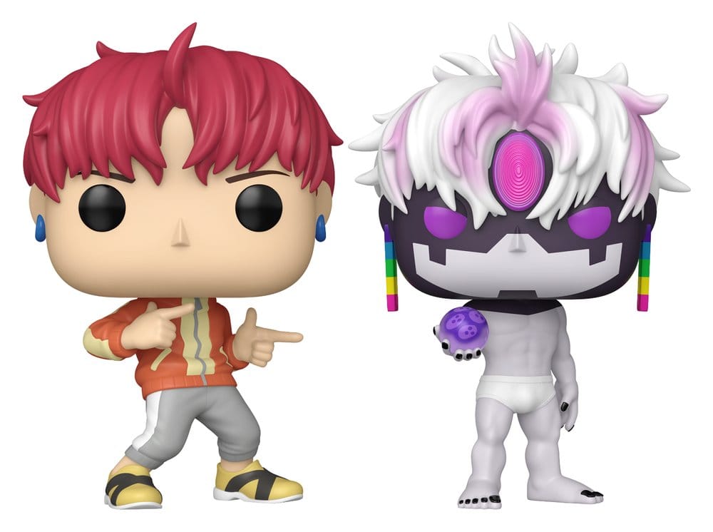 Funko Pop Evil Eye 2386 DANDADAN Chase