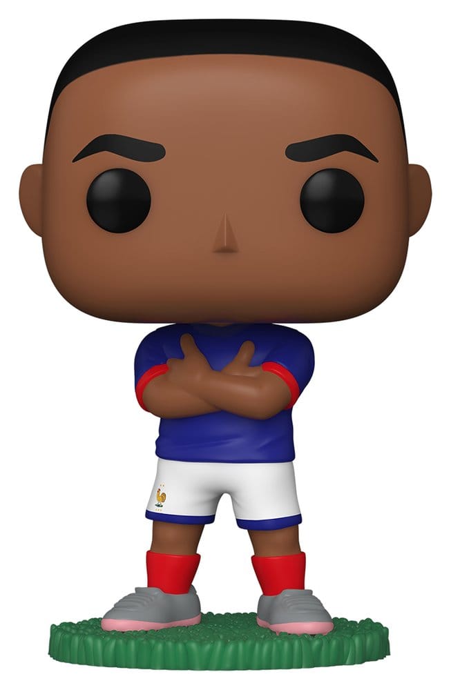 Funko Pop France- Kylian Mbappé 78 France FFF