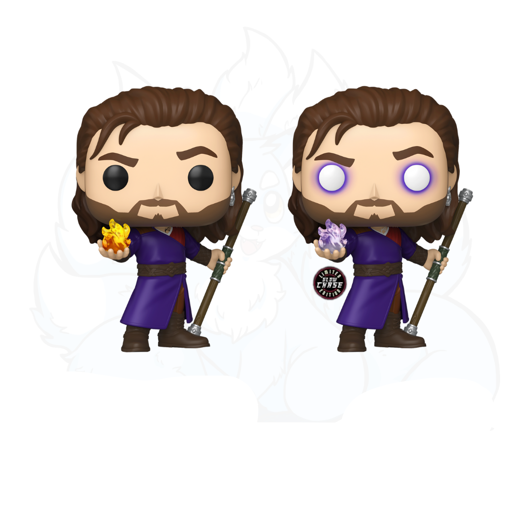 Funko Pop Gale 1146 Baldur's Gate CHASE