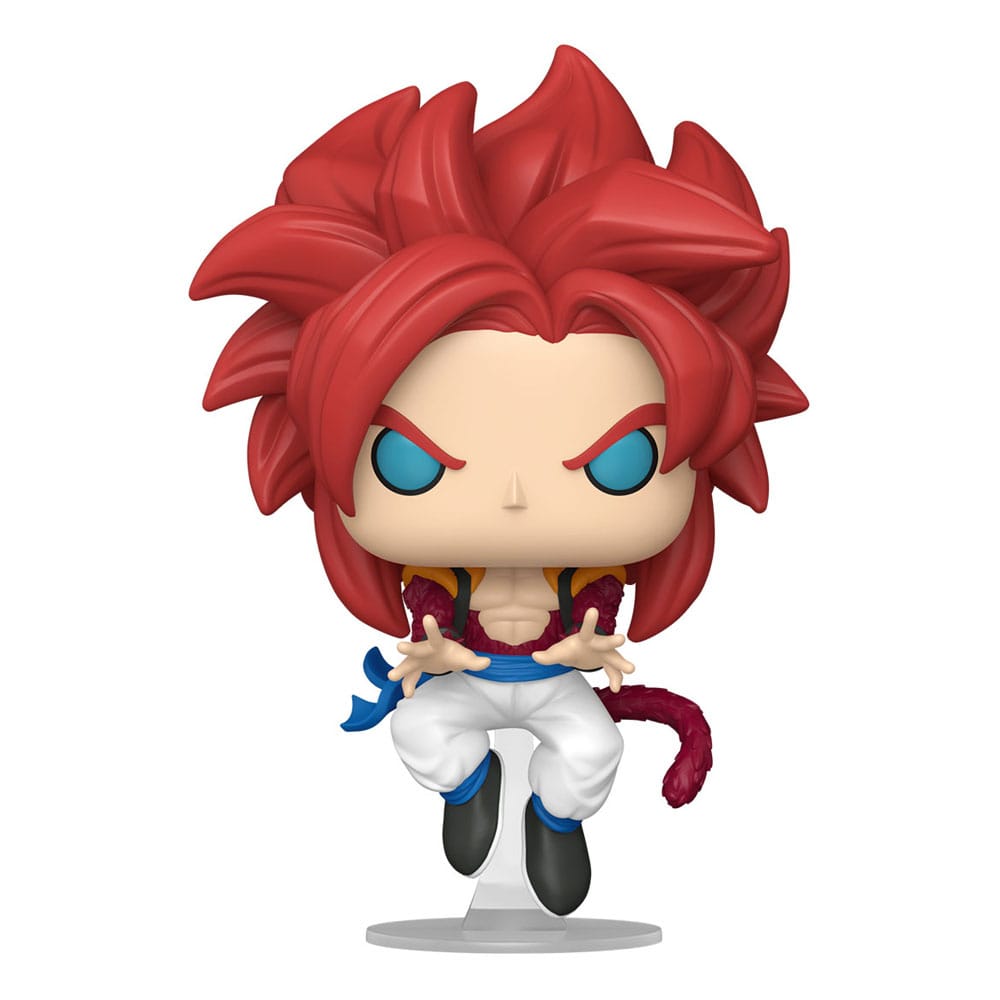 Funko Pop Gogeta SS4 2074 Dragon Ball GT