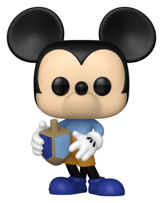 Funko Pop Hanukkah Mickey Mouse (dreidel) 1787 Disney