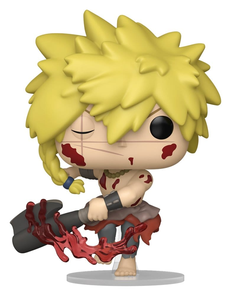 Funko Pop Chobe 2280 Hell's Paradise