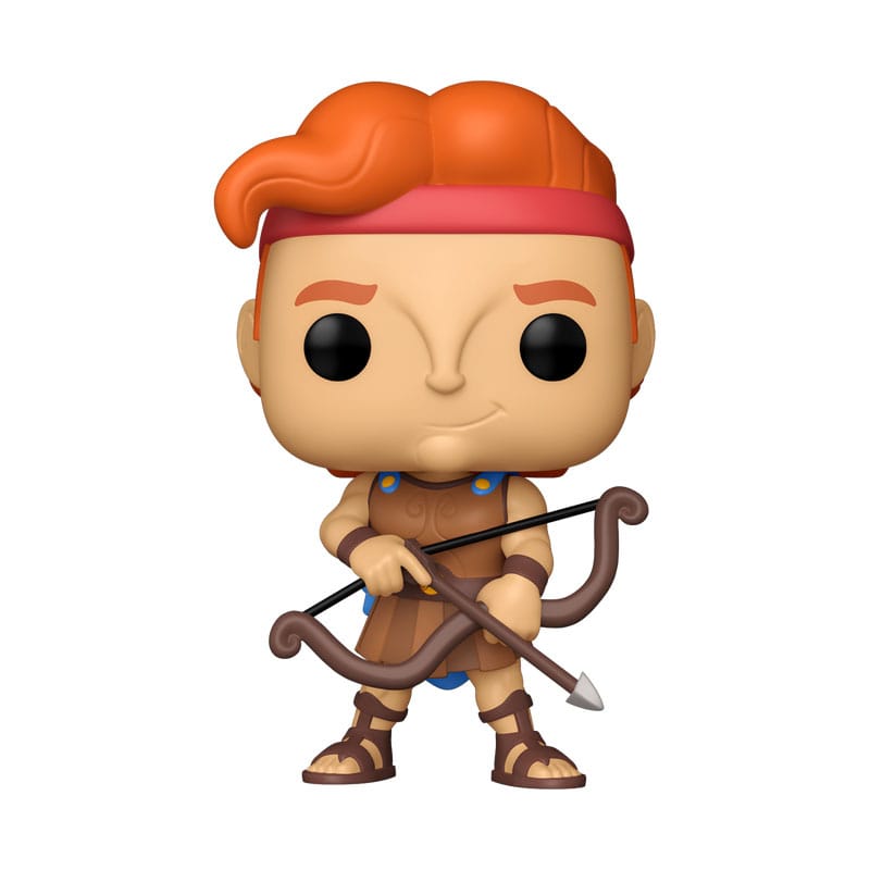 Funko Pop Hercules with Bow 1666 Disney