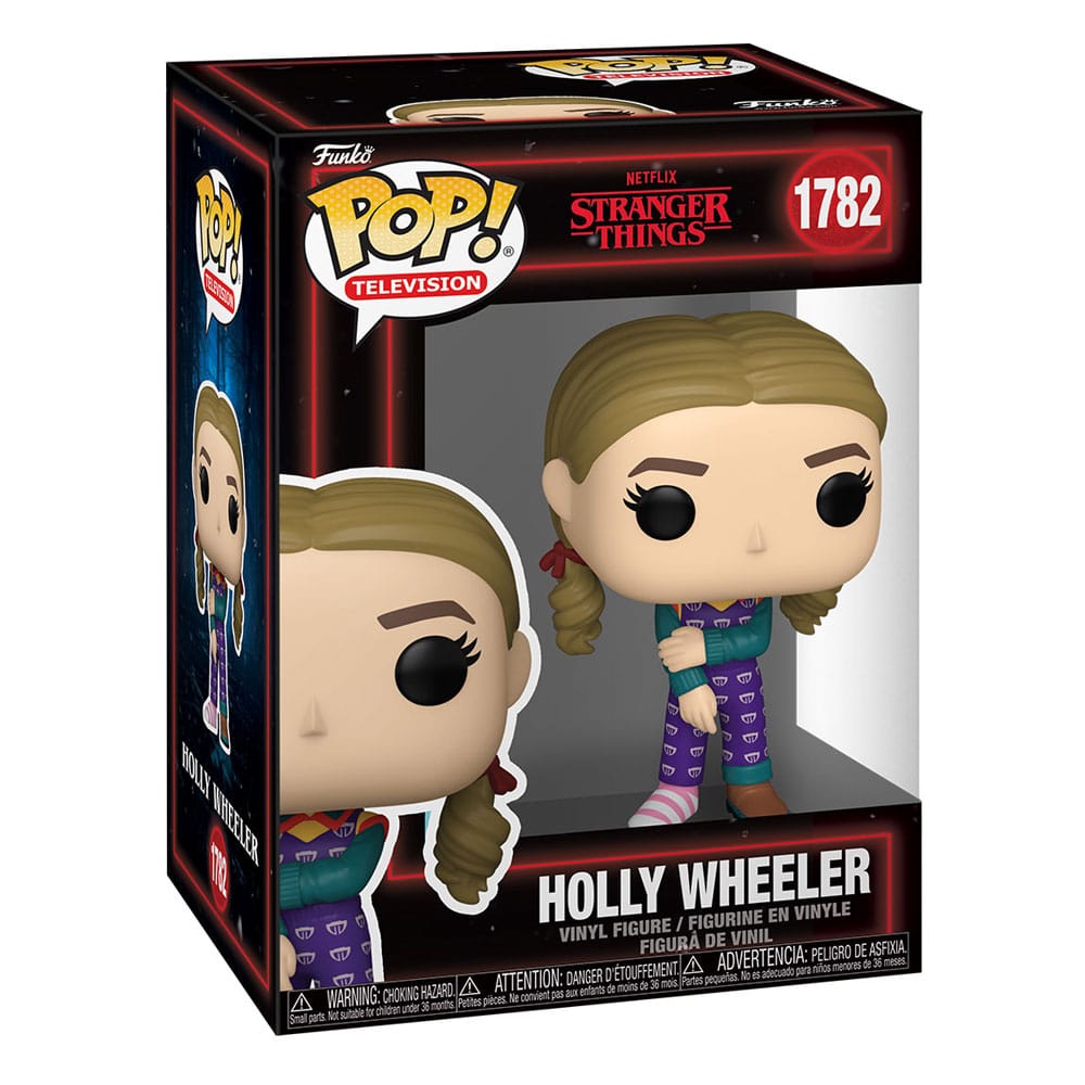Funko Pop Holly Wheeler 1782 Stranger Things